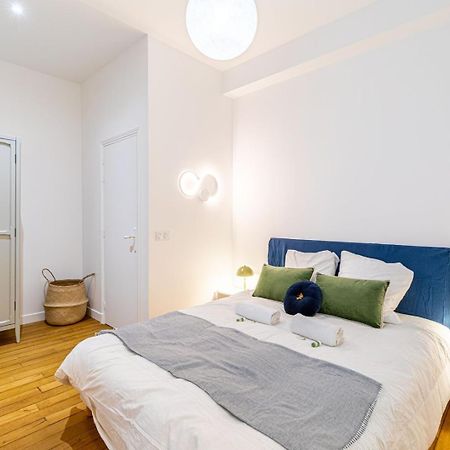 Guestready - A Classic Hideaway In Sorbonne Parijs Buitenkant foto