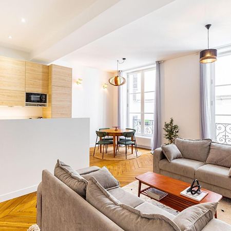Guestready - A Classic Hideaway In Sorbonne Parijs Buitenkant foto