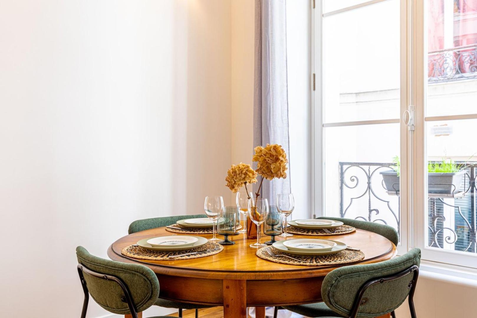 Guestready - A Classic Hideaway In Sorbonne Parijs Buitenkant foto