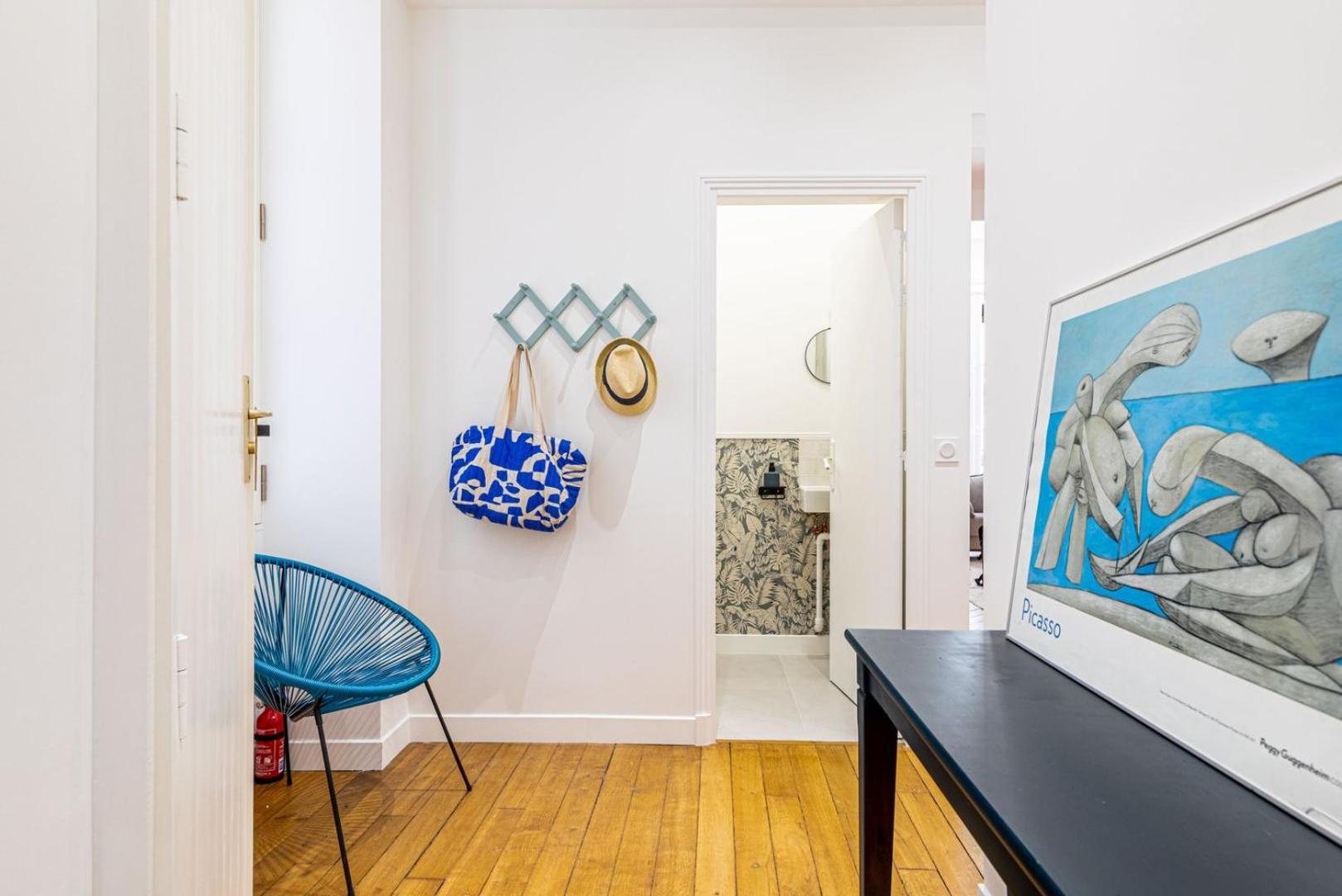 Guestready - A Classic Hideaway In Sorbonne Parijs Buitenkant foto