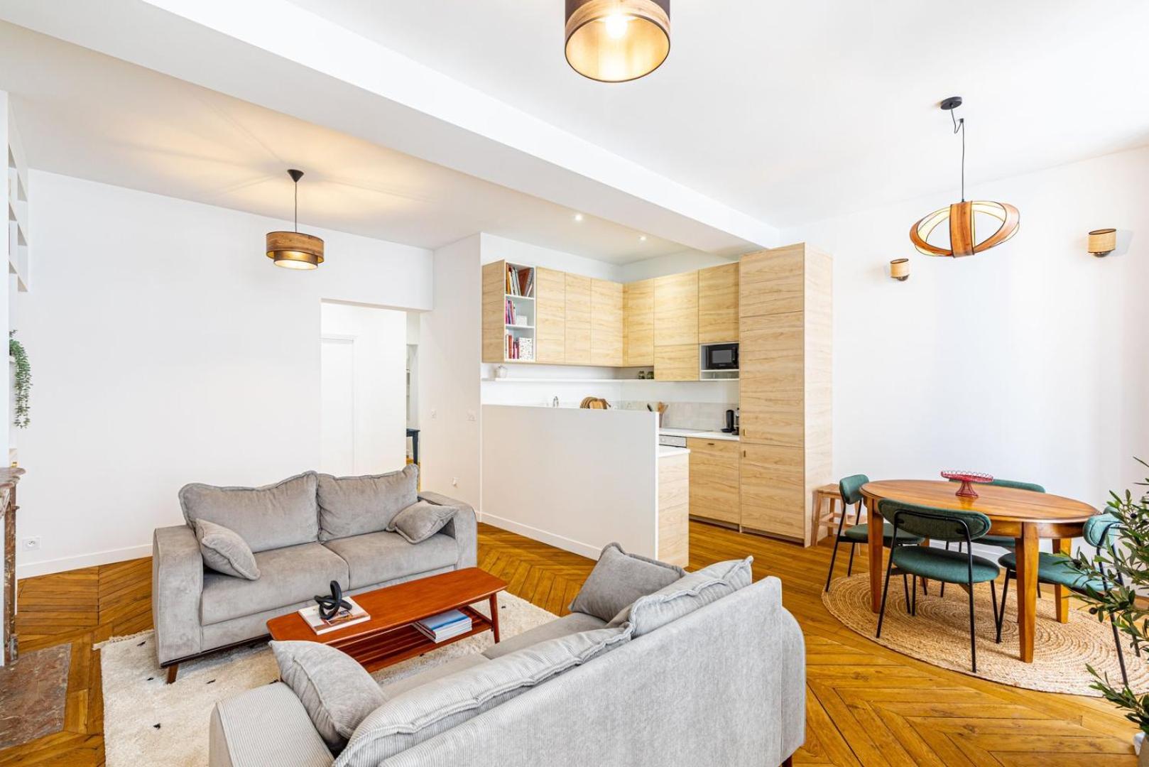 Guestready - A Classic Hideaway In Sorbonne Parijs Buitenkant foto