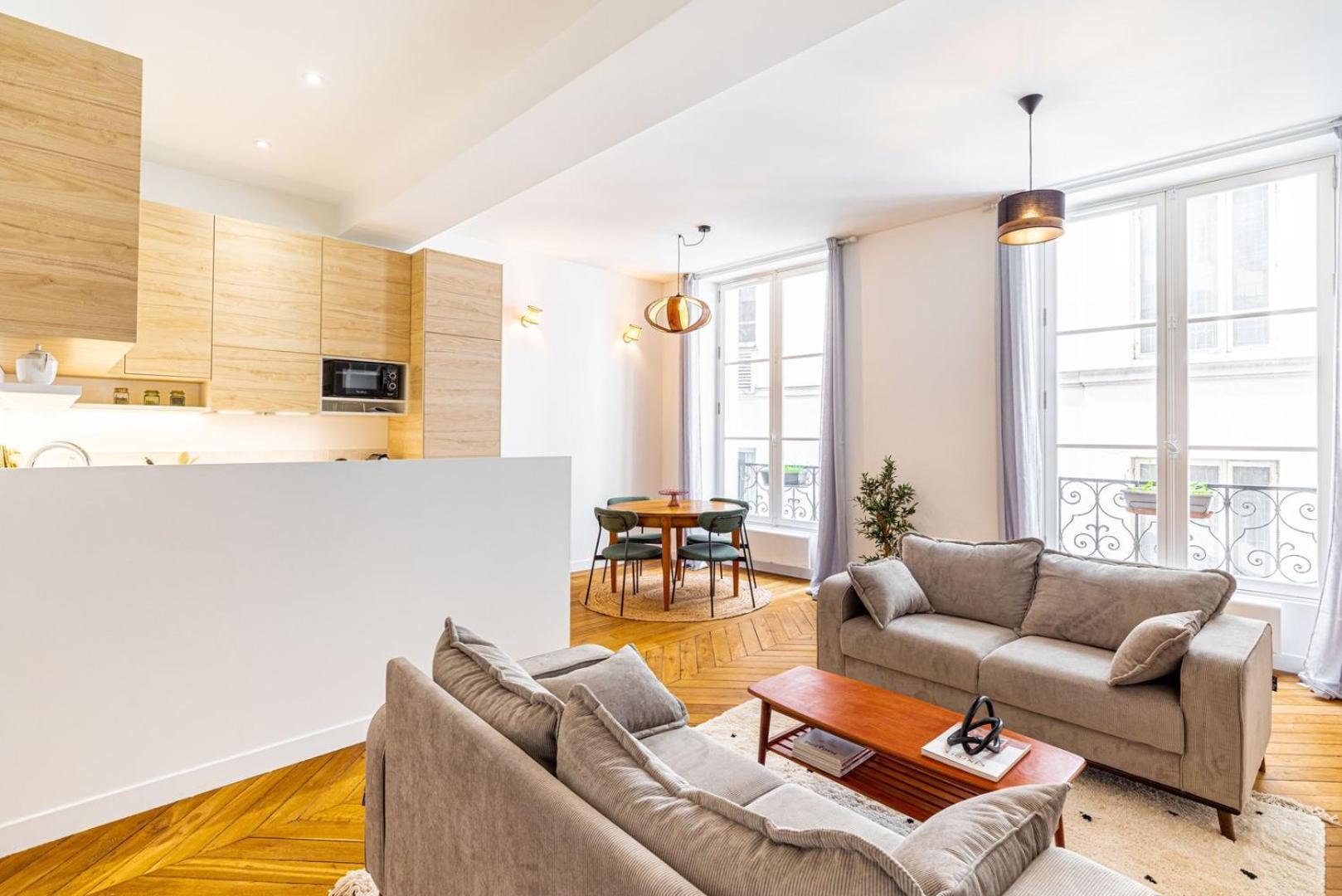 Guestready - A Classic Hideaway In Sorbonne Parijs Buitenkant foto